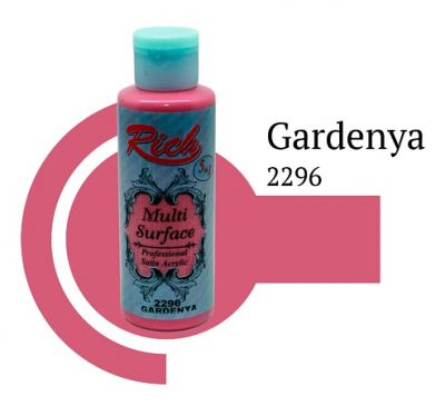Rich Multi Surface 120 cc 2296 Gardenya - 1