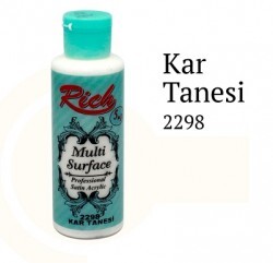 Rich Multi Surface 120 cc 2298 Kar Tanesi - 2