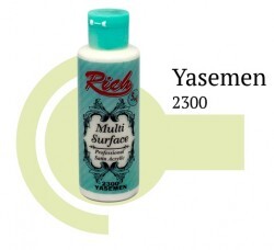 Rich Multi Surface 120 cc 2300 Yasemen - 2