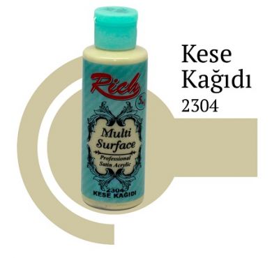 Rich Multi Surface 120 cc 2304 Kese Kağıdı - 1