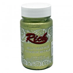 Rich Multi Surface Titanyum Metalik 2514 SOFT GOLD 90 cc - 2