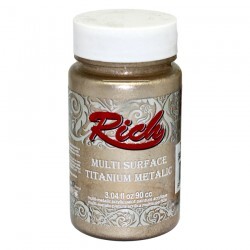 Rich Multi Surface Titanyum Metalik 2526 ŞAMPANYA 90 cc - 2