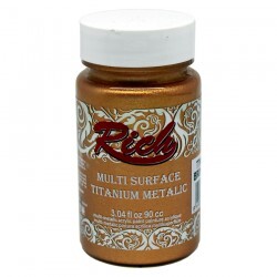 Rich Multi Surface Titanyum Metalik 2532 BRONZ 90 cc - 2