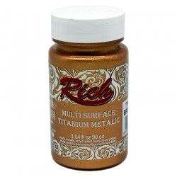 Rich Multi Surface Titanyum Metalik 2532 BRONZ 90 cc - 2