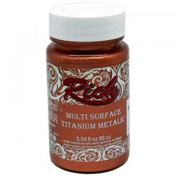 Rich Multi Surface Titanyum Metalik 2534 BAKIR 90 cc - 2