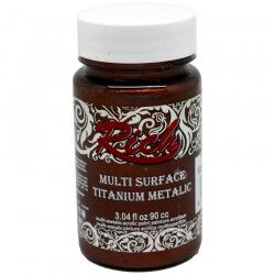 Rich Multi Surface Titanyum Metalik 2536 KAHVERENGİ 90 cc - 2