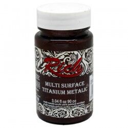 Rich Multi Surface Titanyum Metalik 2538 ÇİKOLATA 90 cc - 2