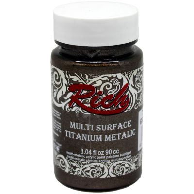 Rich Multi Surface Titanyum Metalik 2540 GRANİT 90 cc - 1
