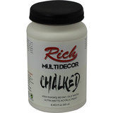 Rich MULTIDECOR CHALKED 250ml. 4504 ESKİMİŞ BEYAZ - 1