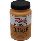 Rich MULTIDECOR CHALKED 250ml. 4518 BARCELONA TURUNCU - 1