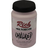 Rich MULTIDECOR CHALKED 250ml. 4520 PUSLU PEMBE - 2