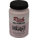 Rich MULTIDECOR CHALKED 250ml. 4520 PUSLU PEMBE - 1