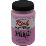 Rich MULTIDECOR CHALKED 250ml. 4522 BEBEK PEMBE - 2