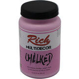 Rich MULTIDECOR CHALKED 250ml. 4522 BEBEK PEMBE - 2