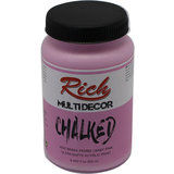 Rich MULTIDECOR CHALKED 250ml. 4522 BEBEK PEMBE - 1