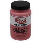Rich MULTIDECOR CHALKED 250ml. 4524 ANTİK PEMBE - 1