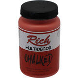 Rich MULTIDECOR CHALKED 250ml. 4530 PASTEL KIRMIZI - 2