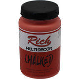 Rich MULTIDECOR CHALKED 250ml. 4530 PASTEL KIRMIZI - 1