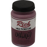 Rich MULTIDECOR CHALKED 250ml. 4532 BORDO - 2