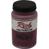 Rich MULTIDECOR CHALKED 250ml. 4532 BORDO - 1