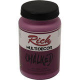 Rich MULTIDECOR CHALKED 250ml. 4534 VİŞNE - 2