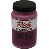 Rich MULTIDECOR CHALKED 250ml. 4534 VİŞNE - 1