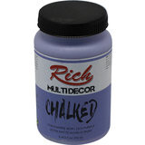 Rich MULTIDECOR CHALKED 250ml. 4536 ESKİMİŞ MOR - 2