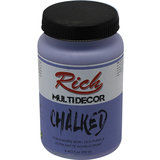 Rich MULTIDECOR CHALKED 250ml. 4536 ESKİMİŞ MOR - 1