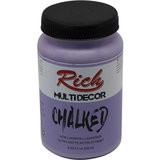 Rich MULTIDECOR CHALKED 250ml. 4538 LAVANTA - 1