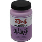 Rich MULTIDECOR CHALKED 250ml. 4540 ROYAL LİLA - 2