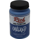 Rich MULTIDECOR CHALKED 250ml. 4544 ODEON MAVİ - 2