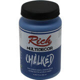 Rich MULTIDECOR CHALKED 250ml. 4544 ODEON MAVİ - 2