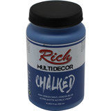Rich MULTIDECOR CHALKED 250ml. 4544 ODEON MAVİ - 1