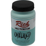 Rich MULTIDECOR CHALKED 250ml. 4546 RETRO MAVİ - 3