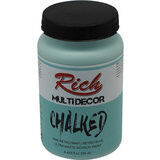 Rich MULTIDECOR CHALKED 250ml. 4546 RETRO MAVİ - 4