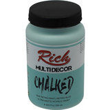 Rich MULTIDECOR CHALKED 250ml. 4546 RETRO MAVİ - 1