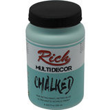 Rich MULTIDECOR CHALKED 250ml. 4546 RETRO MAVİ - 2