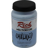 Rich MULTIDECOR CHALKED 250ml. 4548 EGE MAVİ - 4