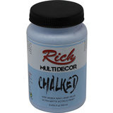 Rich MULTIDECOR CHALKED 250ml. 4550 BEBEK MAVİ - 3