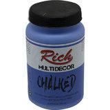 Rich MULTIDECOR CHALKED 250ml. 4552 AKDENİZ MAVİ - 3