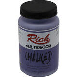 Rich MULTIDECOR CHALKED 250ml. 4554 VENEDİK MAVİ - 4