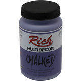 Rich MULTIDECOR CHALKED 250ml. 4554 VENEDİK MAVİ - 1