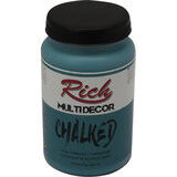Rich MULTIDECOR CHALKED 250ml. 4558 TURKUAZ - 4