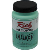 Rich MULTIDECOR CHALKED 250ml. 4560 PATİNA YEŞİLİ - 3