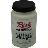 Rich MULTIDECOR CHALKED 250ml. 4562 SOFT YEŞİL - 4