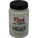 Rich MULTIDECOR CHALKED 250ml. 4562 SOFT YEŞİL - 1