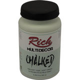 Rich MULTIDECOR CHALKED 250ml. 4562 SOFT YEŞİL - 2