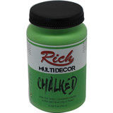 Rich MULTIDECOR CHALKED 250ml. 4564 YAZ YEŞİLİ - 2