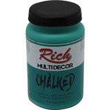Rich MULTIDECOR CHALKED 250ml. 4566 ROYAL YEŞİLİ - 3