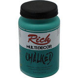 Rich MULTIDECOR CHALKED 250ml. 4566 ROYAL YEŞİLİ - 3